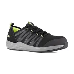 Reebok Astroride Sicherheitsschuh für Herren, Schwarz, Größe 39