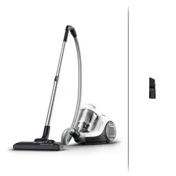 Rowenta Swift Power Cyclonic Bodenstaubsauger weiß, 900 W, 1,2 l