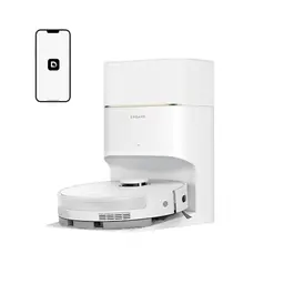 DREAME D20 Pro Plus Saugroboter mit DuoBrush für Tierhaare, LDS-Navigation, saugt und wischt