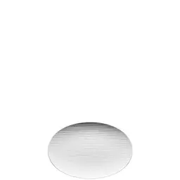 Rosenthal Teller, Weiß, 25 cm