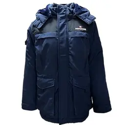 REDSKINS Junior Kinder Jacke, Mädchen & Jungen, Blue, 12 Jahre