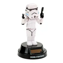 Solar Pal - Original Stormtrooper - Solarenergie Dekoration
