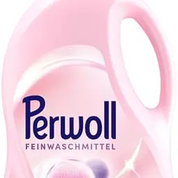 Perwoll Wolle & Feines Waschmittel (27 Waschladungen) - Sanfte Reinigung und Erneuerung für Wolle und Feines