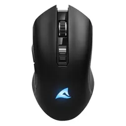 Sharkoon Skiller SGM30W kabellose Gaming-Maus