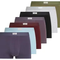 Karl Lagerfeld Herren 7er Pack Weekday Logo Trunks M