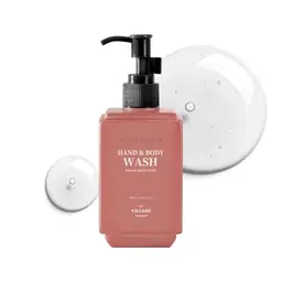 Händewaschmittel & Körperseife - Belebend mit Grapefruit & Lavendel (300ml)