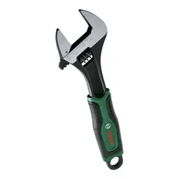 Bosch Rollgabelschlüssel 200mm – robust, langlebig, mit Softgrip und 32mm Öffnungsweite
