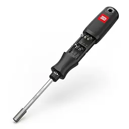 INBUS® Flow Schraubendreher mit 12 Bits und HybridTouch