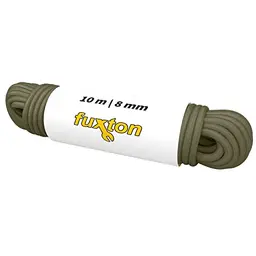 fuxton Gummiseil 8 mm - 10 m - elastisches Expanderseil in Olive