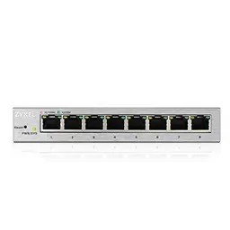 Zyxel Gigabit Web Managed Switch mit 8 Ports