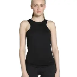 PUMA Hypernatural Tanktop Damen - Regulierbare Passform, Bequemes Sport-Top
