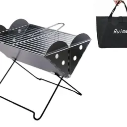 Campingkocher Hobo – Kompakter Outdoor-Grill für Picknick und Zelten