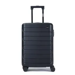 Mixibaby Gorilla Reisekoffer Trolley mit 4 Zwillingsrollen, Schwarz