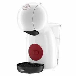 NESCAFÉ Dolce Gusto Piccolo XS von Krups - Manuelle Kaffeekapselmaschine in Weiß
