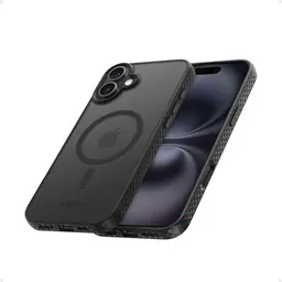 Anker MagGo Matt Magnetische Handyhülle für iPhone 16 Plus – Ultra-schlank und kratzfest, kompatibel mit MagSafe