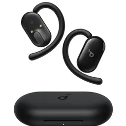 soundcore by Anker V20i Open-Ear Kopfhörer mit verstellbaren Ohrhaken, Bluetooth 5.4