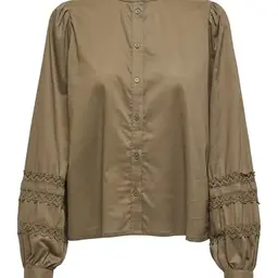 ONLY Onldolly Life Langarm-Bluse