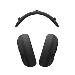 Beats 360 Polster-Set für Ohrmuscheln und Kopfbügel, Schwarz