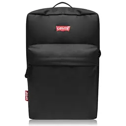 Levi's Unisex Handtasche, Schwarz, Einheitsgröße