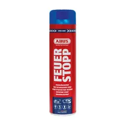 ABUS Feuerlöschspray AFS625 - Feuerlöscher für Küche, Grill und Haushalt, Brandklassen A-B-F