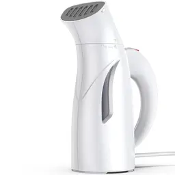 Faltbarer Dampfglätter für Reisen, schnelles Aufheizen, 1000W mit 150ml Tank, tragbarer Faltenentferner
