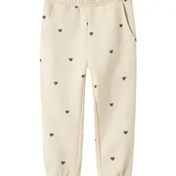 IT Mädchen Nmfvalba SWE Pant Unb Noos – Sommer Sand, 110 EU