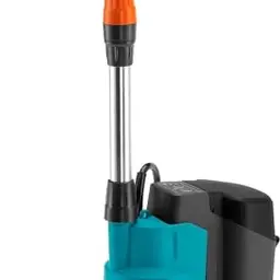Gardena Akku-Regenfasspumpe 2000/2, 18V, P4A, Solo