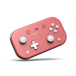 8BitDo Lite 2 Gamepad Pink für Switch und Android
