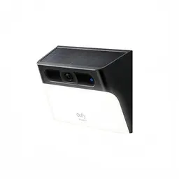eufy Security Solar Wall Light Cam S120 – kabellose Überwachungskamera mit KI-Erkennung und Bewegungslicht