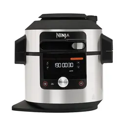 Ninja Foodi MAX Multikocher 7,5L, 12-in-1, Edelstahl