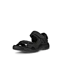ECCO Herren Yucatan Plus W Sandal, Schwarz, Größe 44