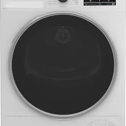 Beko Wäschetrockner bPRO 500, 8 kg, Frontlader, allergikergeeignet, 15 Programme, Dampffunktion, Knitterschutz, Weiß
