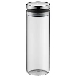 WMF Depot Vorratsdose Glas 1,5l mit Deckel, Frischhaltedose für Kaffee, Müsli & mehr