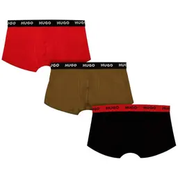 HUGO Trunk Triplet Pack