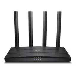 TP-Link Archer AX18 Wi-Fi 6 Router, Dualband AX1500, 4 Gigabit-Ports, WPA3, Kindersicherung