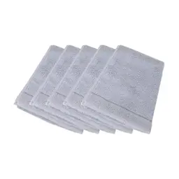 Jovant Autopflege Handtuchset, Baumwolle, 5 Premium Reinigungstücher (13.4 x 13.4 in)