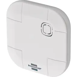 Brennenstuhl Smart Home Wassermelder - Funk Wassersensor mit App-Benachrichtigung