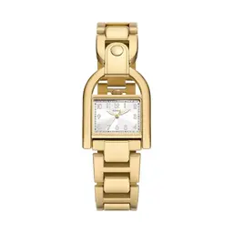 Fossil Damenuhr Harwell Edelstahlarmband 28 mm