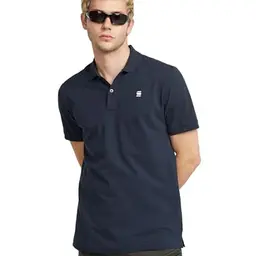 G-STAR RAW Herren Dunda Slim Polo