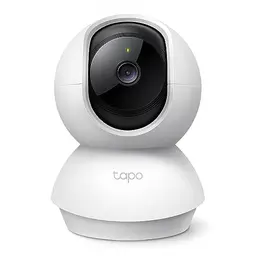 Tapo C200C WLAN-Überwachungskamera für Innenbereich, 1080P, Nachtsicht, Bewegungserkennung, Zwei-Wege-Audio, kompatibel mit Alexa & Google