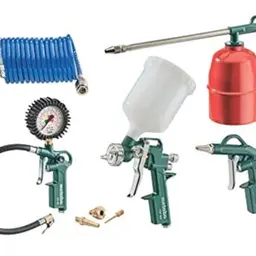 Metabo LPZ 7 Werkzeugset