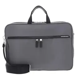 Mandarina Duck Hunter Urban Damen Briefcase, Smoked Pearl