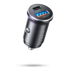 LISEN 54W Zigarettenanzünder USB C Adapter für Auto mit PD und QC3.0, ideal für iPhone 15 Pro Max und Samsung S24