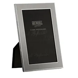 Shudehill Klassischer Bilderrahmen, 10 x 15 cm, Silber