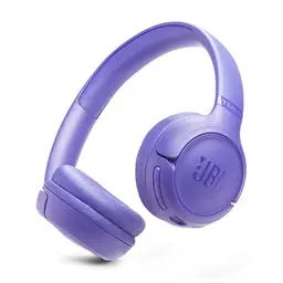 JBL Tune 530 BT Wireless On-Ear Kopfhörer, 76h Akku, Bluetooth 6.0, faltbar, Violett