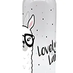 Trinkflasche Lovely Lama 500ml