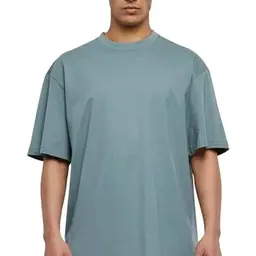 Urban Classics Herren Tall Tee – Oversize T-Shirt mit lockerer Passform für Streetwear und Alltag