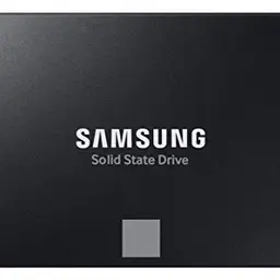 Samsung 870 EVO 500 GB SATA III 2,5 Zoll SSD für schnelle Datenübertragung