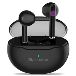 Blackview AirBuds 6 Kabellose In Ear Kopfhörer mit Noise Cancelling und Touch Sensoren