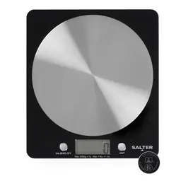 Salter Digitale Küchenwaage – Elegante elektronische Kochwaage für zu Hause und die Küche, bis 5000 g